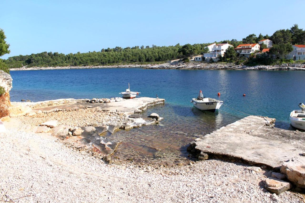 Apartments By The Sea Basina, Hvar - 8749 Vrbanj Exterior foto