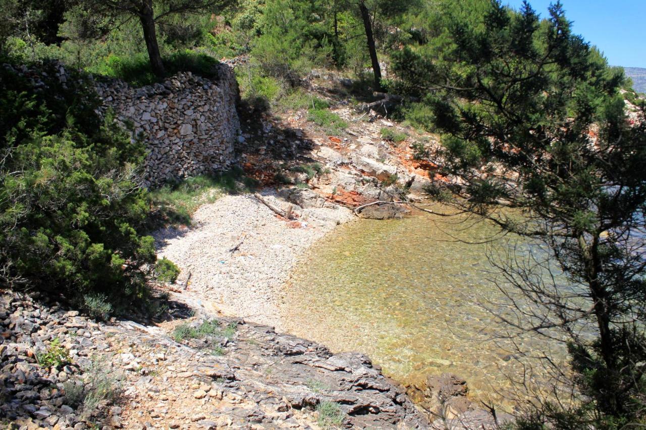 Apartments By The Sea Basina, Hvar - 8749 Vrbanj Exterior foto