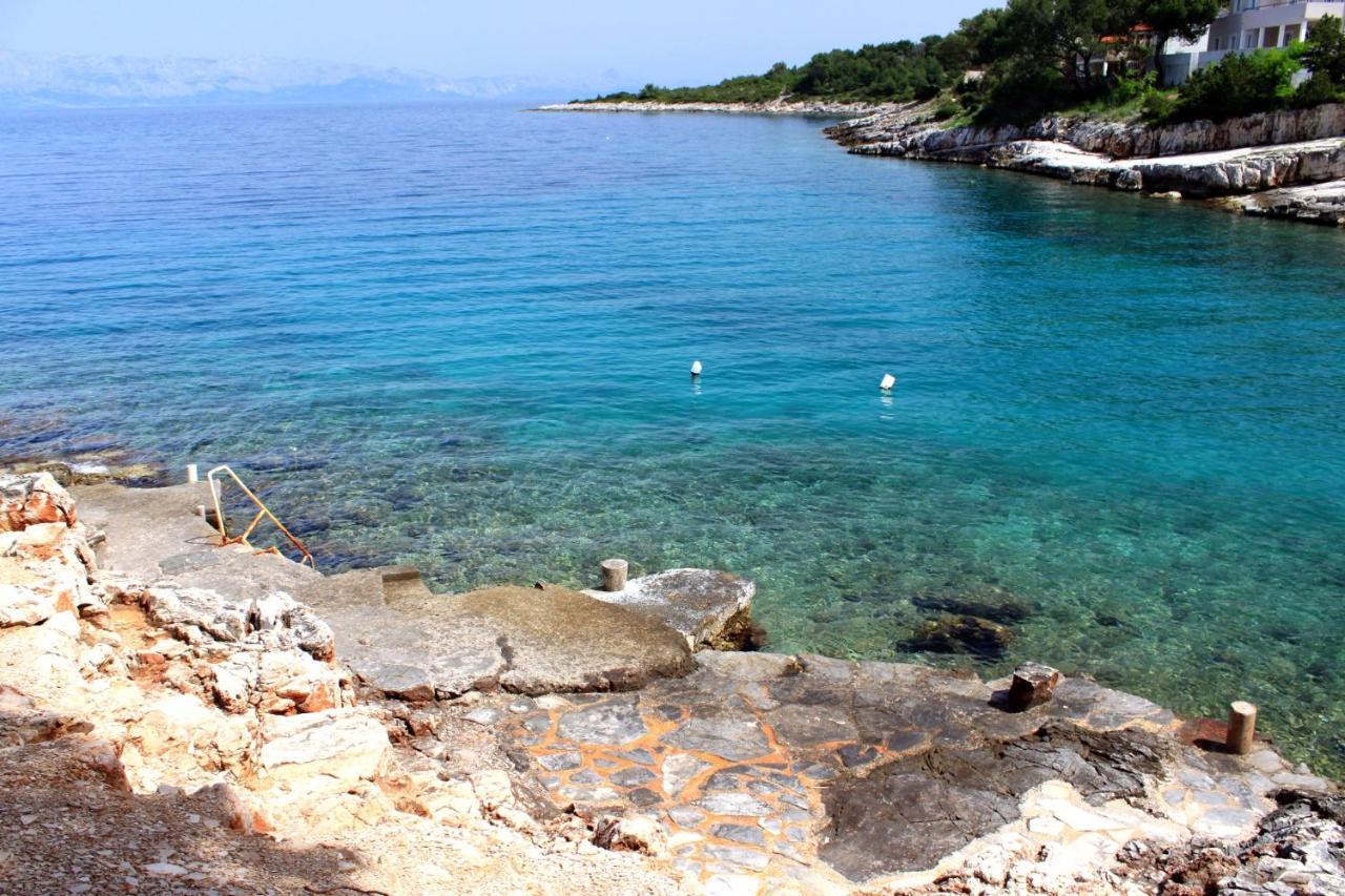 Apartments By The Sea Basina, Hvar - 8749 Vrbanj Exterior foto