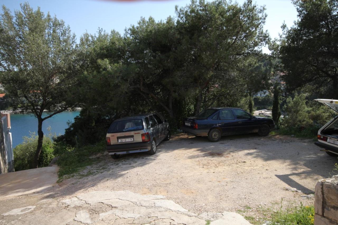 Apartments By The Sea Basina, Hvar - 8749 Vrbanj Exterior foto