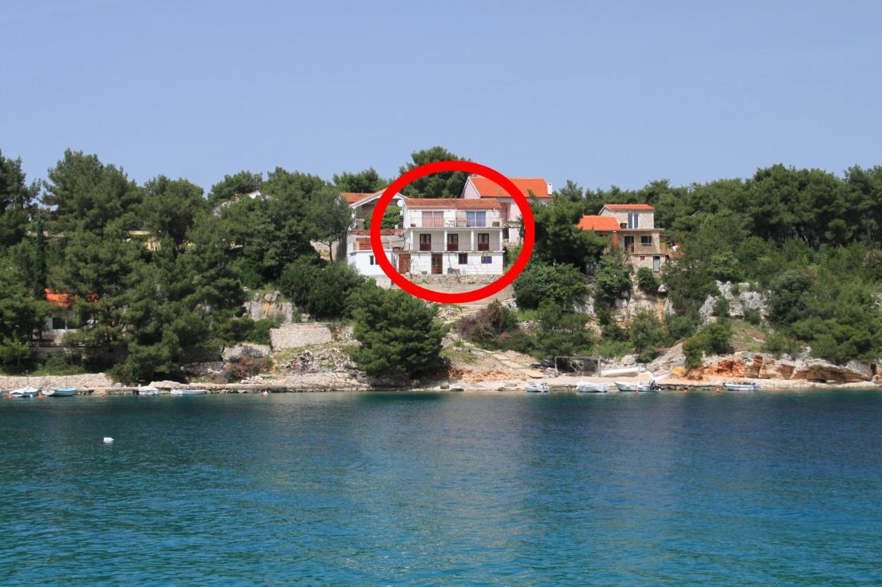 Apartments By The Sea Basina, Hvar - 8749 Vrbanj Exterior foto