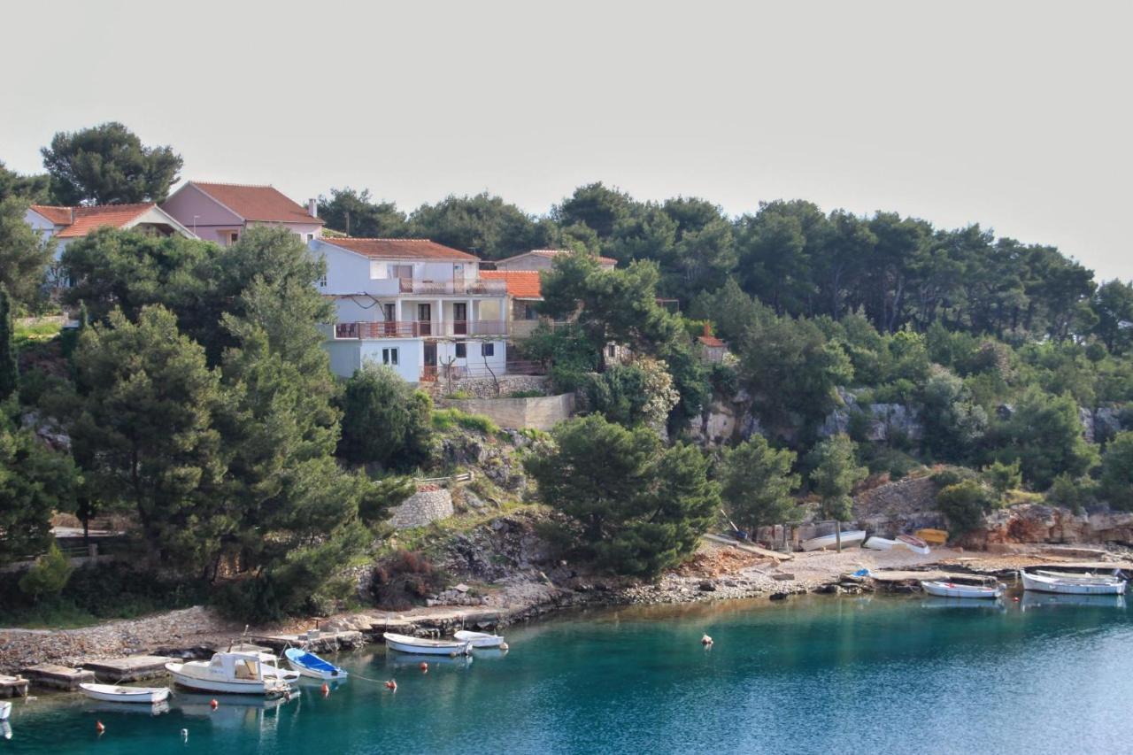 Apartments By The Sea Basina, Hvar - 8749 Vrbanj Exterior foto
