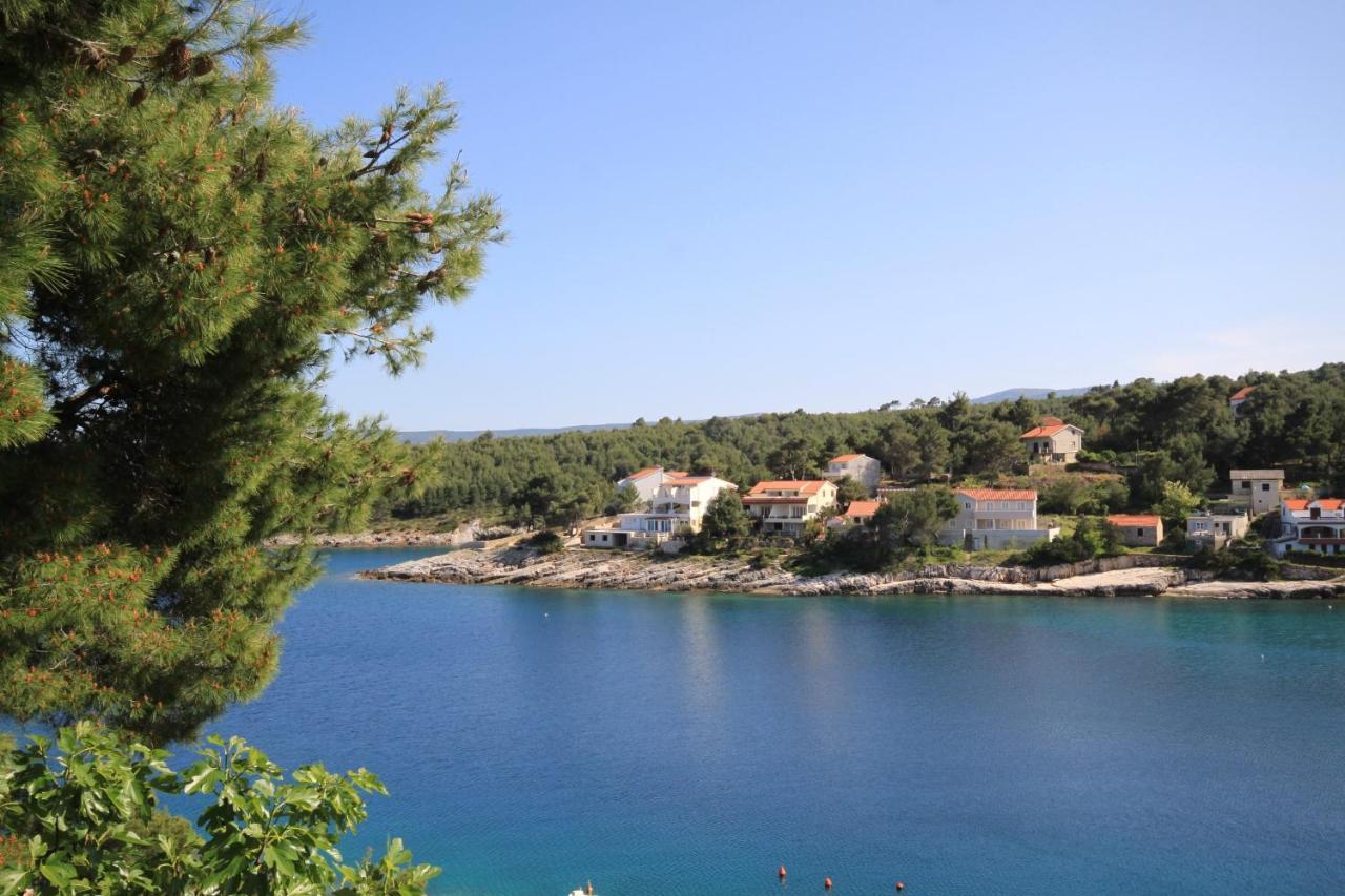 Apartments By The Sea Basina, Hvar - 8749 Vrbanj Exterior foto