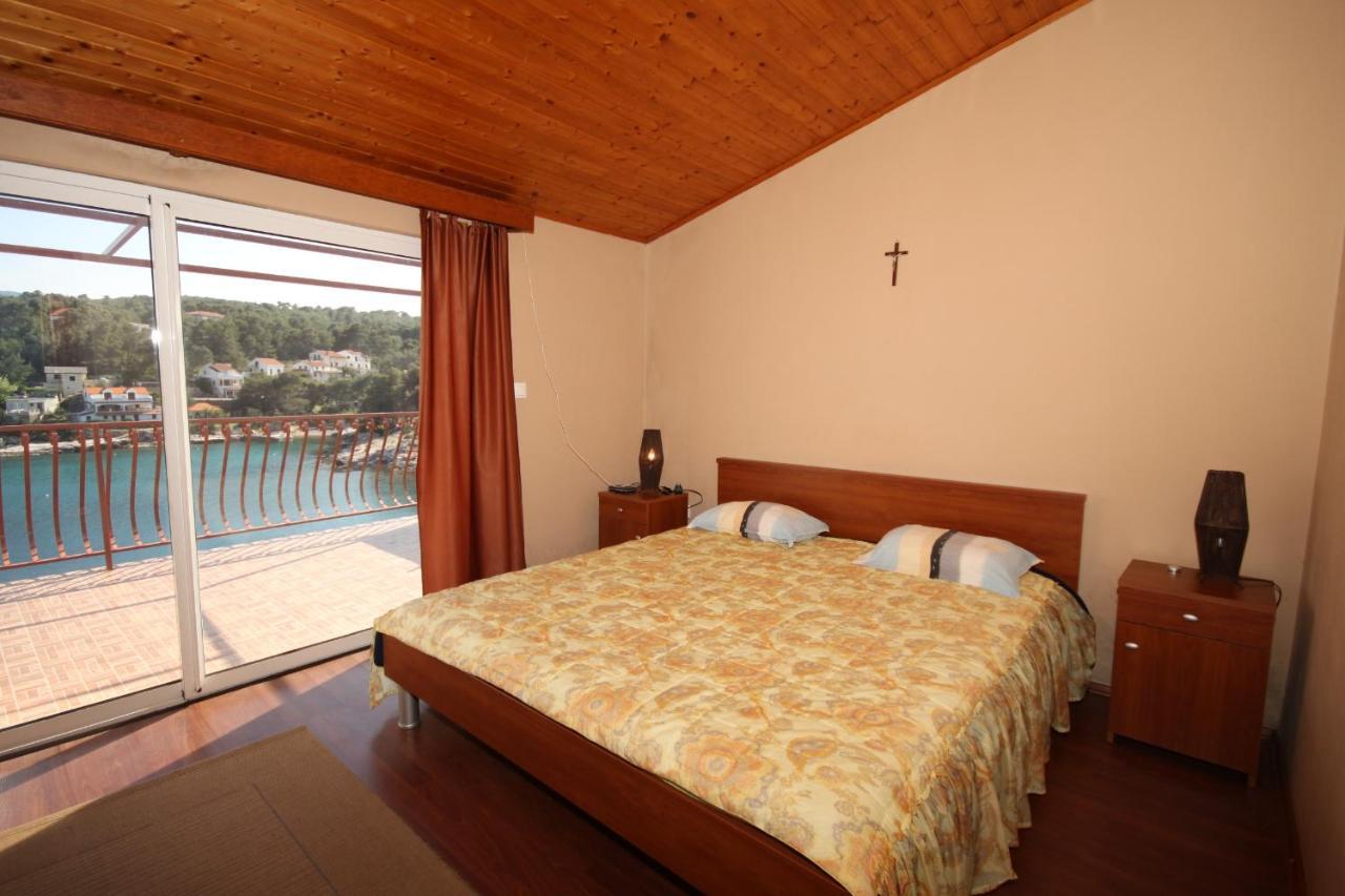Apartments By The Sea Basina, Hvar - 8749 Vrbanj Exterior foto
