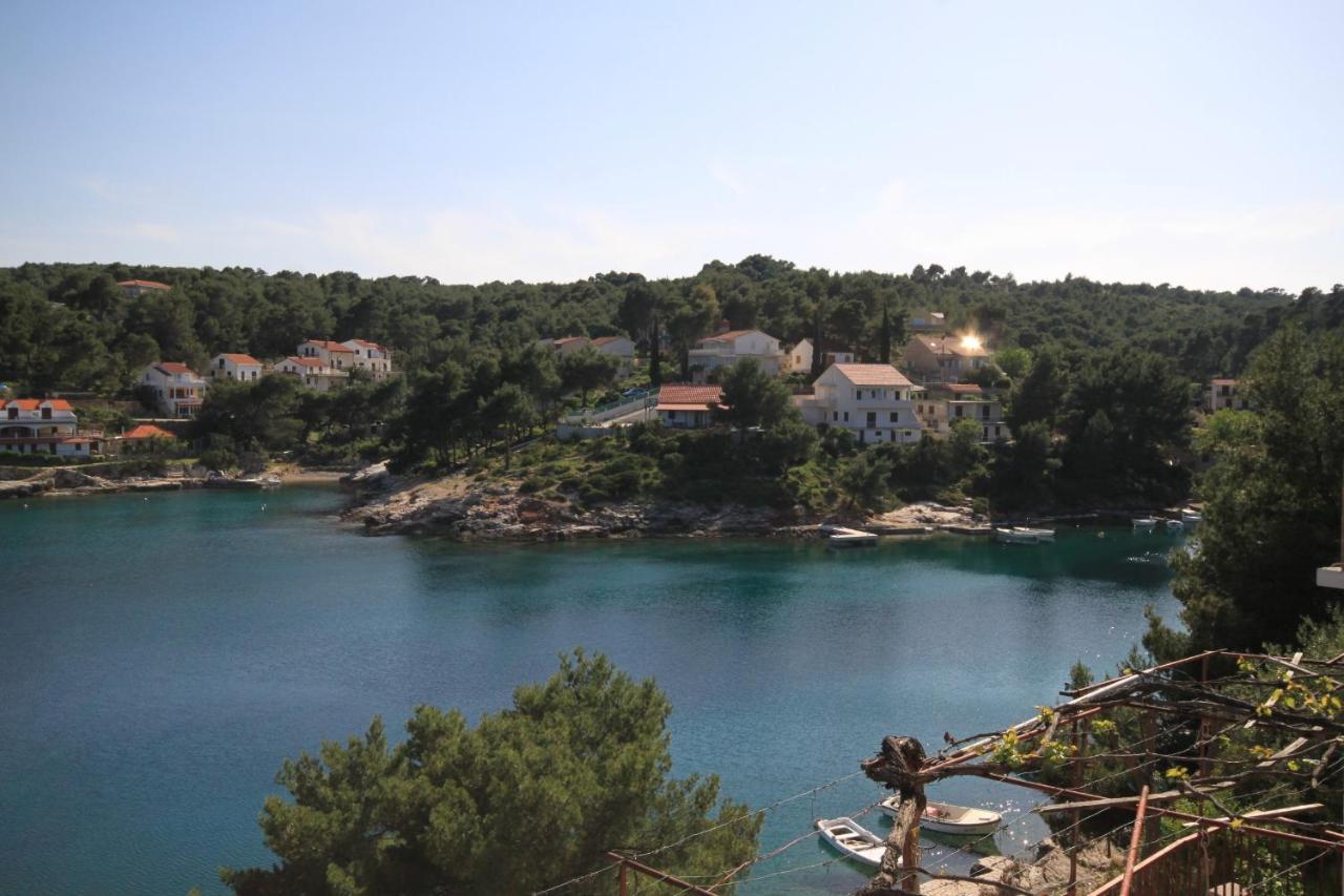 Apartments By The Sea Basina, Hvar - 8749 Vrbanj Exterior foto